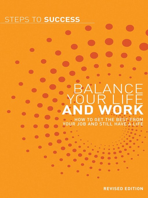Title details for Balance your Life and Work by Bloomsbury Publishing - Available